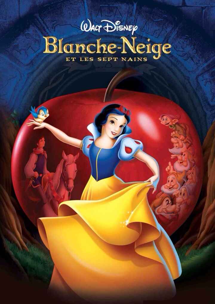 Mariage Disney  - 1