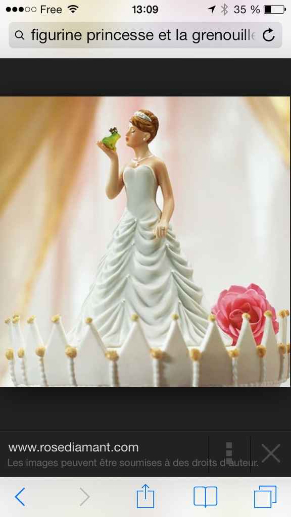 Mariage Disney  - 2