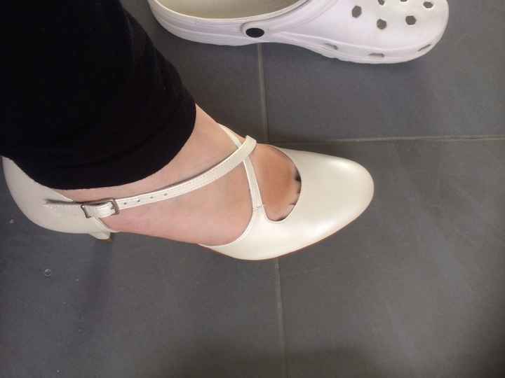 Photos de vos chaussures - 1