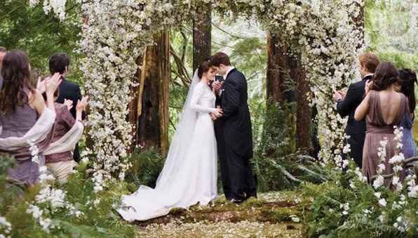 Votre mariage de film préféré ! - 1
