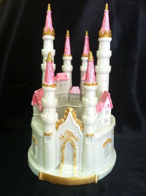 Recherche figurine gâteau - 1