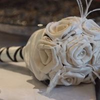 Mon bouquet terminé 1/3