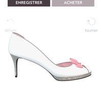 Chaussures de mariée avec noeud : fan ou pas fan ? - 3