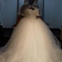  Montrez moi vos robes Princesse !! - 1