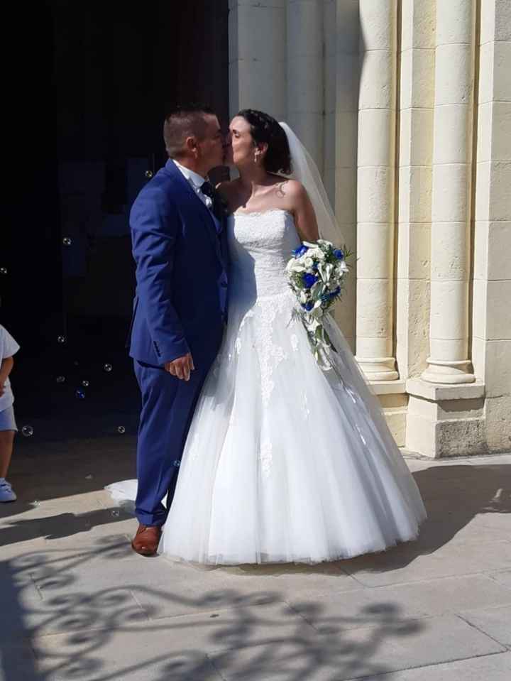 Enfin mariés 🥰 - 1