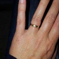 Montrez-moi vos bagues de fiançailles ! 💍 - 1