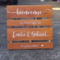 Palette bienvenue - 1