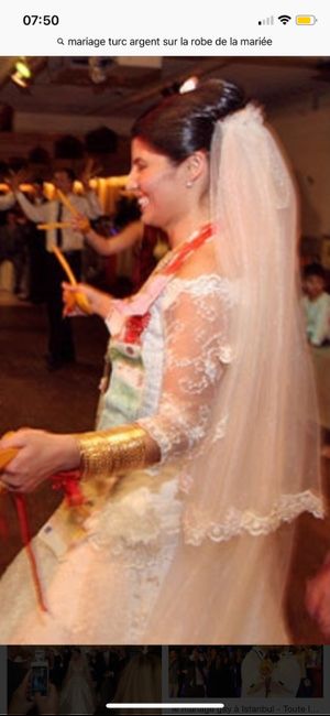 Êtes-vous mariée ou fiancée à un turc ? 1