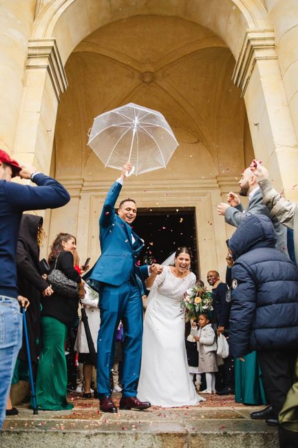 Mariage sous la pluie 4