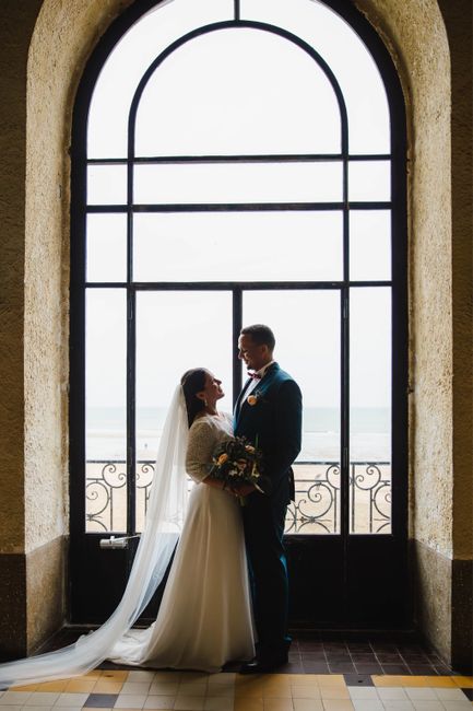 Mariage sous la pluie 3