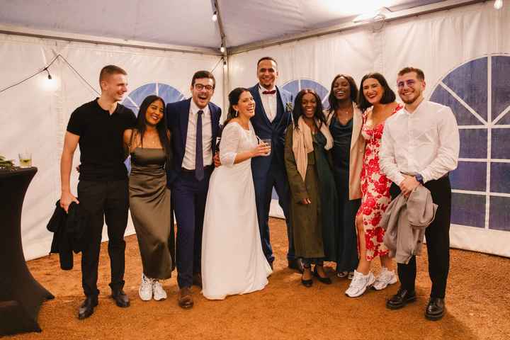 Mariage sous la pluie - 1