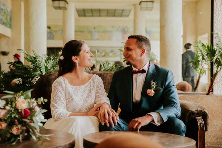 Mariage sous la pluie - 2