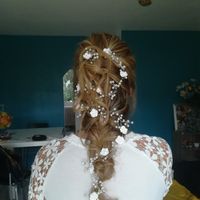 Essai coiffure a J-13! - 2