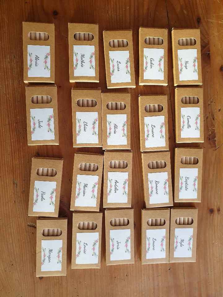 Finitions des diy - 3