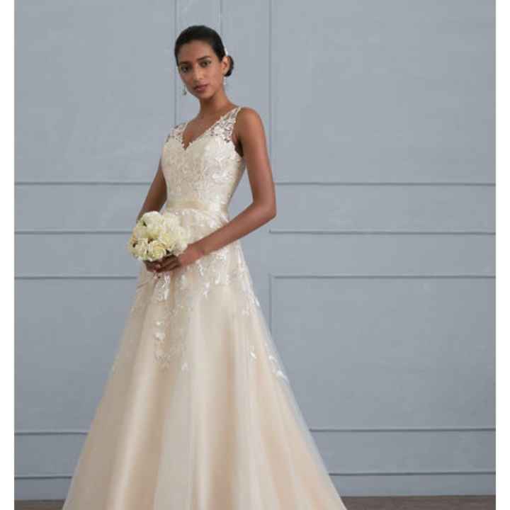 Robe sur internet - 1