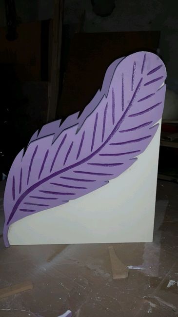 Plan de table et urnes - 2