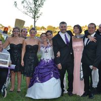 Nos témoins et leurs namoureux(ses)