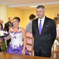 Nos témoins et leurs namoureux(ses)