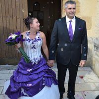 Nos témoins et leurs namoureux(ses)