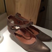 Chaussure trouveé - 1