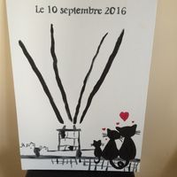 Mon arbre à empreintes 