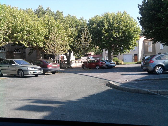 place de la mairie