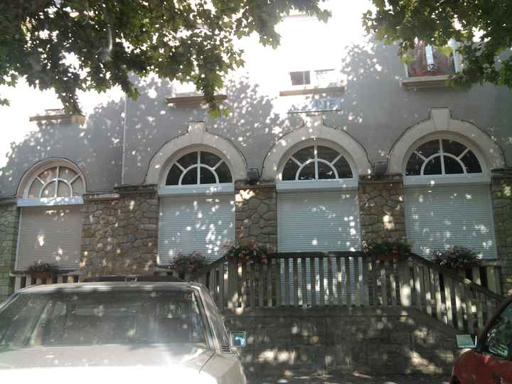 la mairie