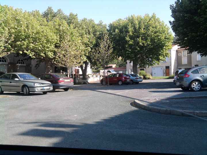 place de la mairie