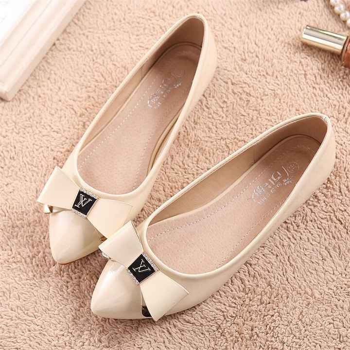 Choix des chaussures - 1