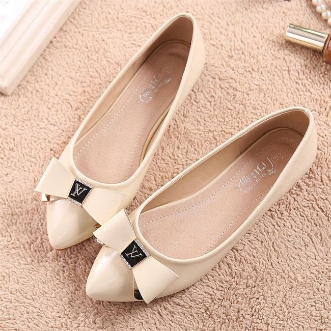 Choix des chaussures - 1