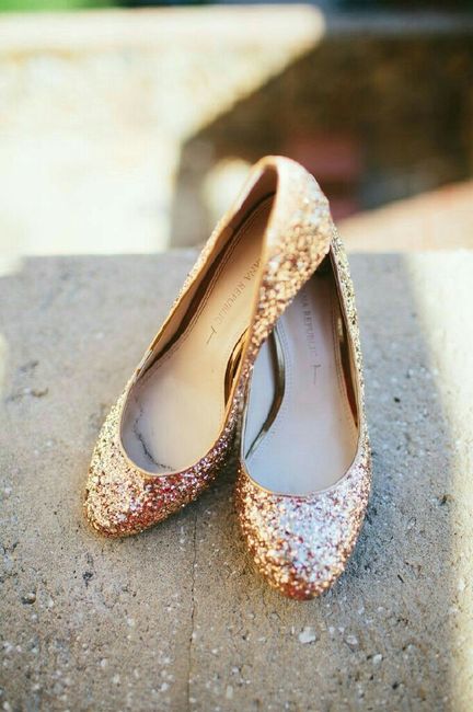 Chaussures plates sophistiquée - 2