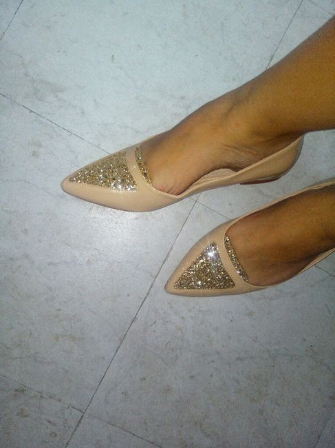 Montrez-moi vos chaussures de mariée - 2