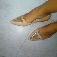 Chaussures plates - 1