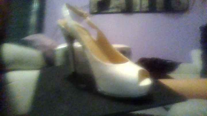 chaussure mariage