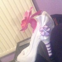 Voici mon porte alliance 