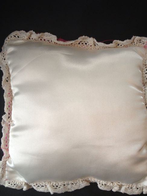 Transformation coussin d'alliance