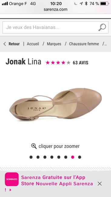 Chaussures pas chères - 2