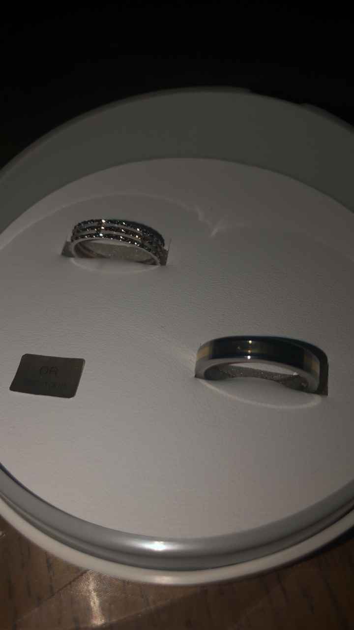 Parlons alliances💍 - 1