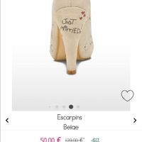 Trouvaille chaussures - 1