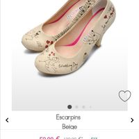 Trouvaille chaussures - 2