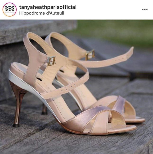 Chaussures trouvées - talons amovibles ! - 2
