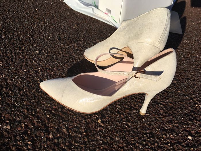 Mes chaussures - 2