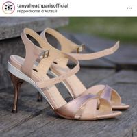 Chaussures trouvées - talons amovibles ! - 2