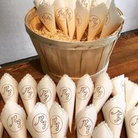  Cônes à lavande - 1