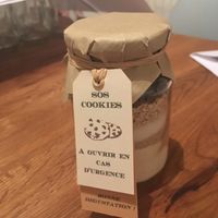 Cadeaux invités - 1