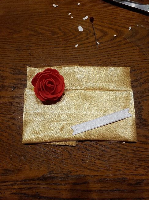 Serviettes de table - 2