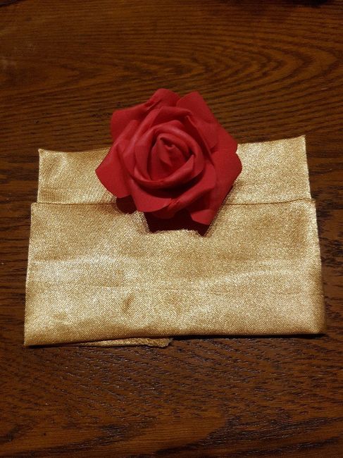 Serviettes de table - 3