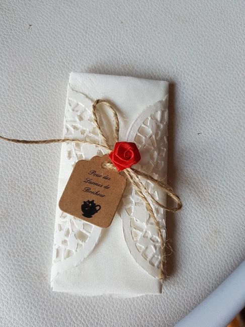 diy du jour : les larmes de joie. - 1