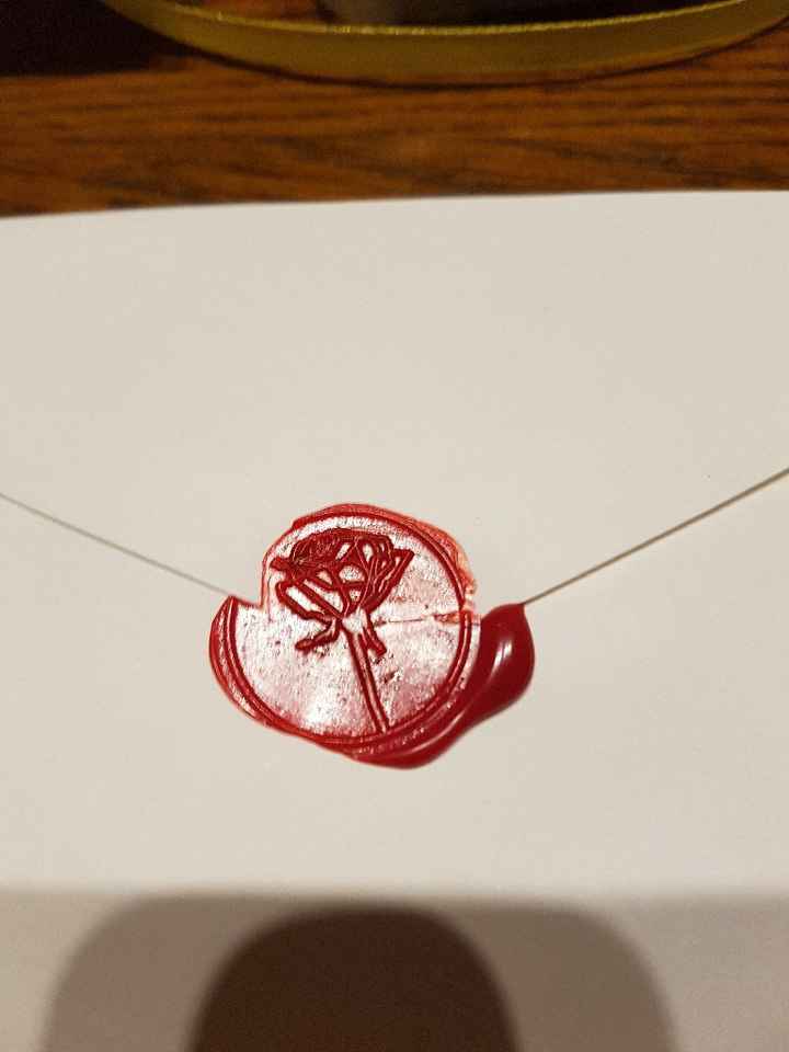 Fermeture enveloppe - 2