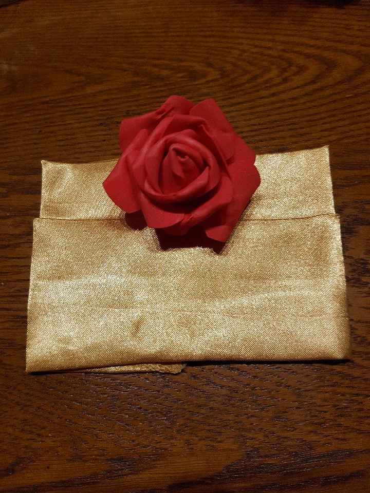 Serviettes de table - 3